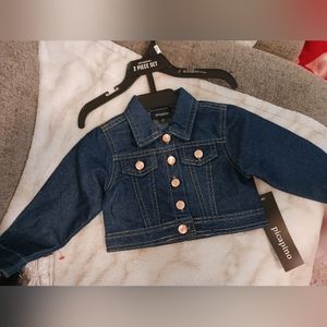 Denim Jean jacket